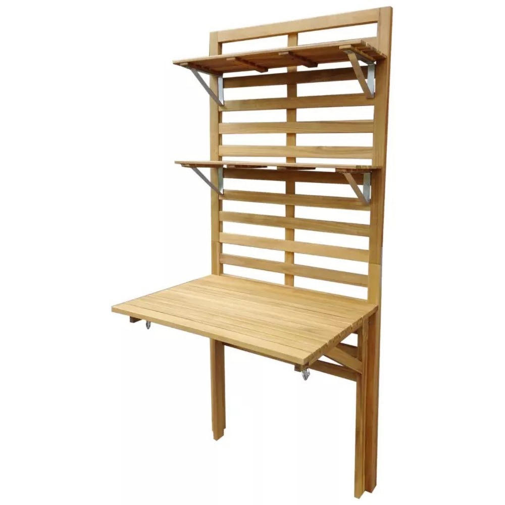 PANOU MODULAR CU MASA BALCON DENIA