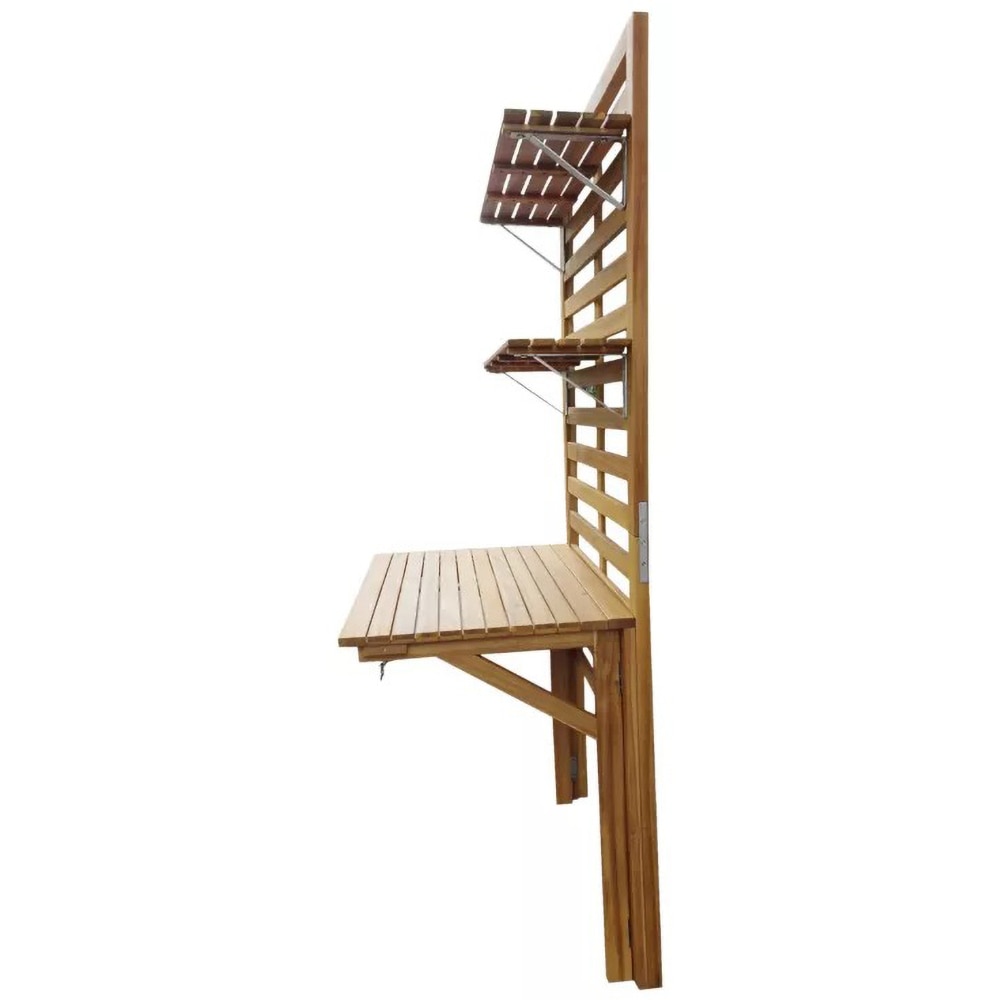 PANOU MODULAR CU MASA BALCON DENIA