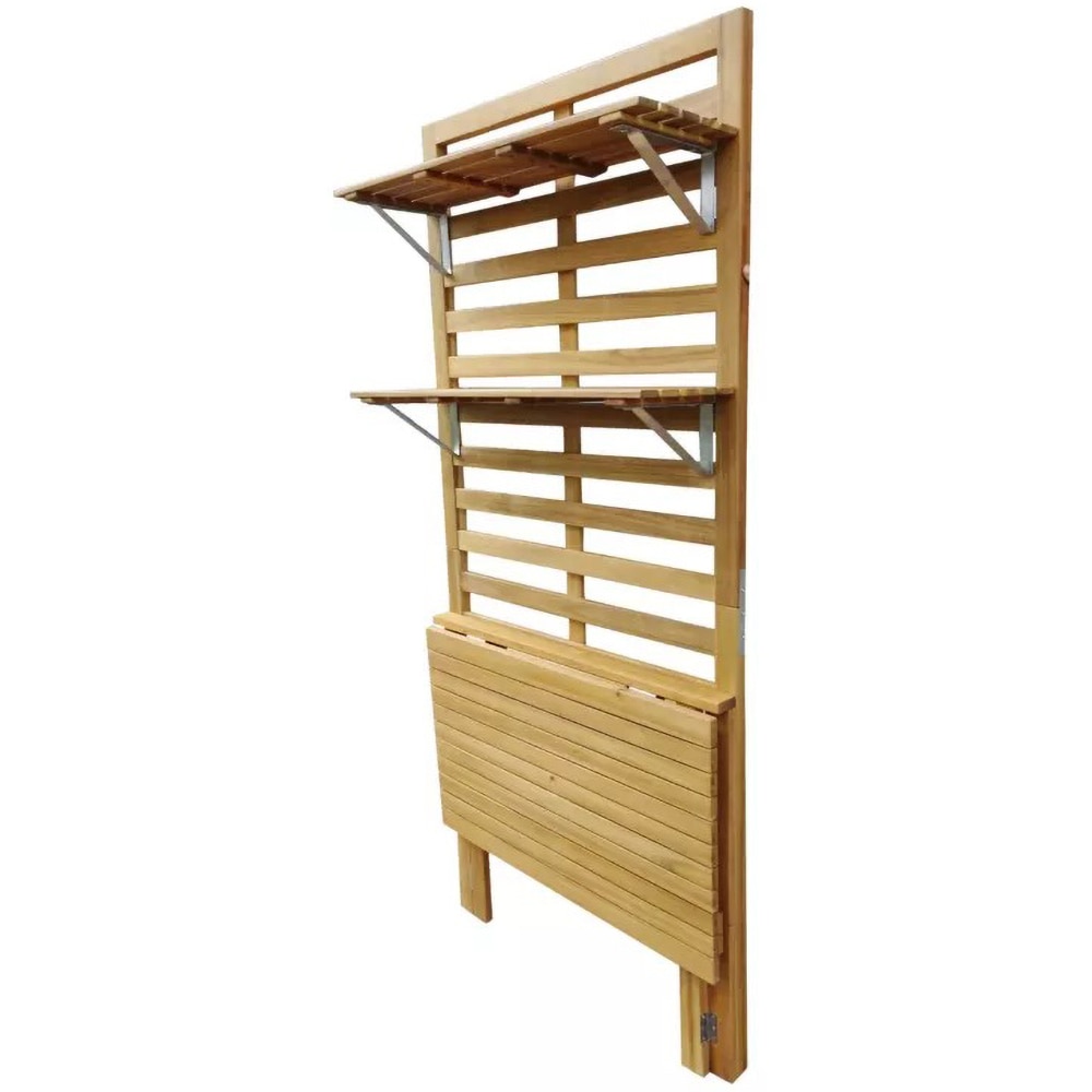 PANOU MODULAR CU MASA BALCON DENIA