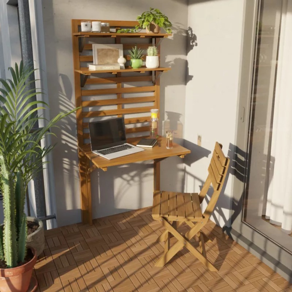 PANOU MODULAR CU MASA BALCON DENIA
