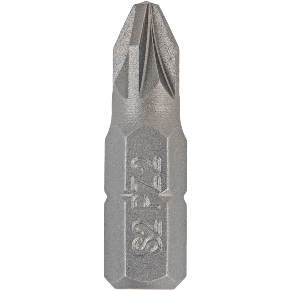 Bit surubelnita Mac Allister, 25 mm Pz2, set 3 bucati