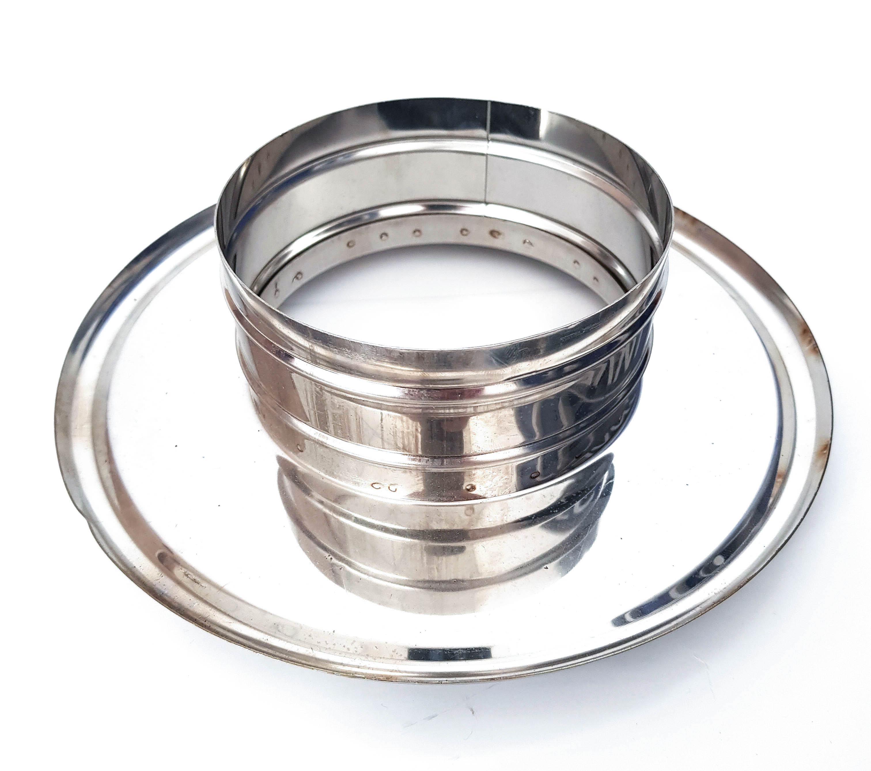 Flansa ROFORTIS, 120mm, inox