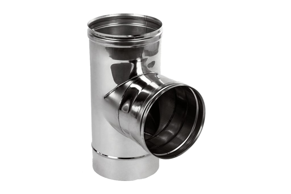 Teu ROFORTIS SP, 120mm, inox