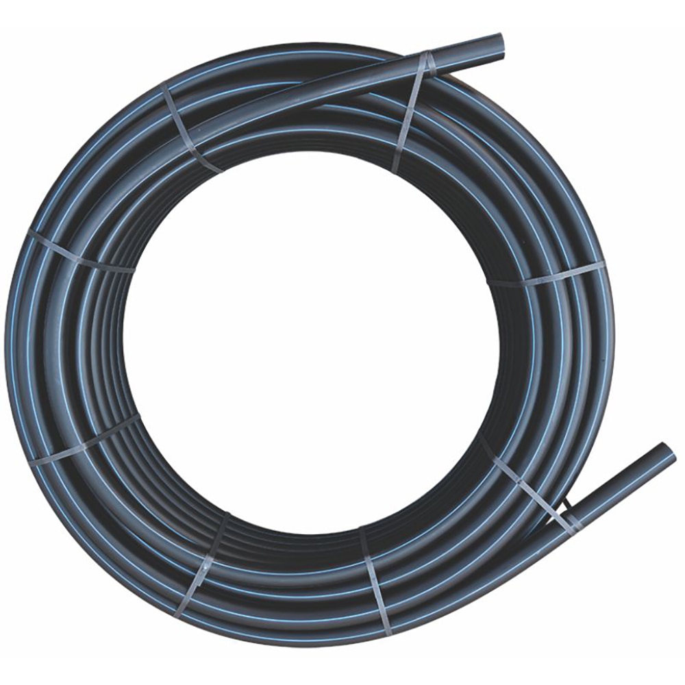 Teava TEHNO WORLD HDPE, D40, PN10, lungime 50 m