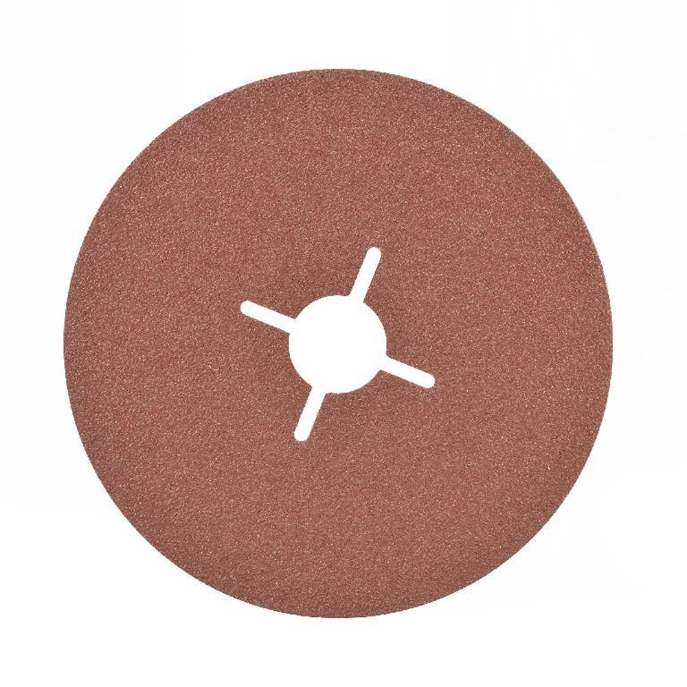 Set discuri abrazive MAC ALLISTER, 5 bucati, 125 mm, P60