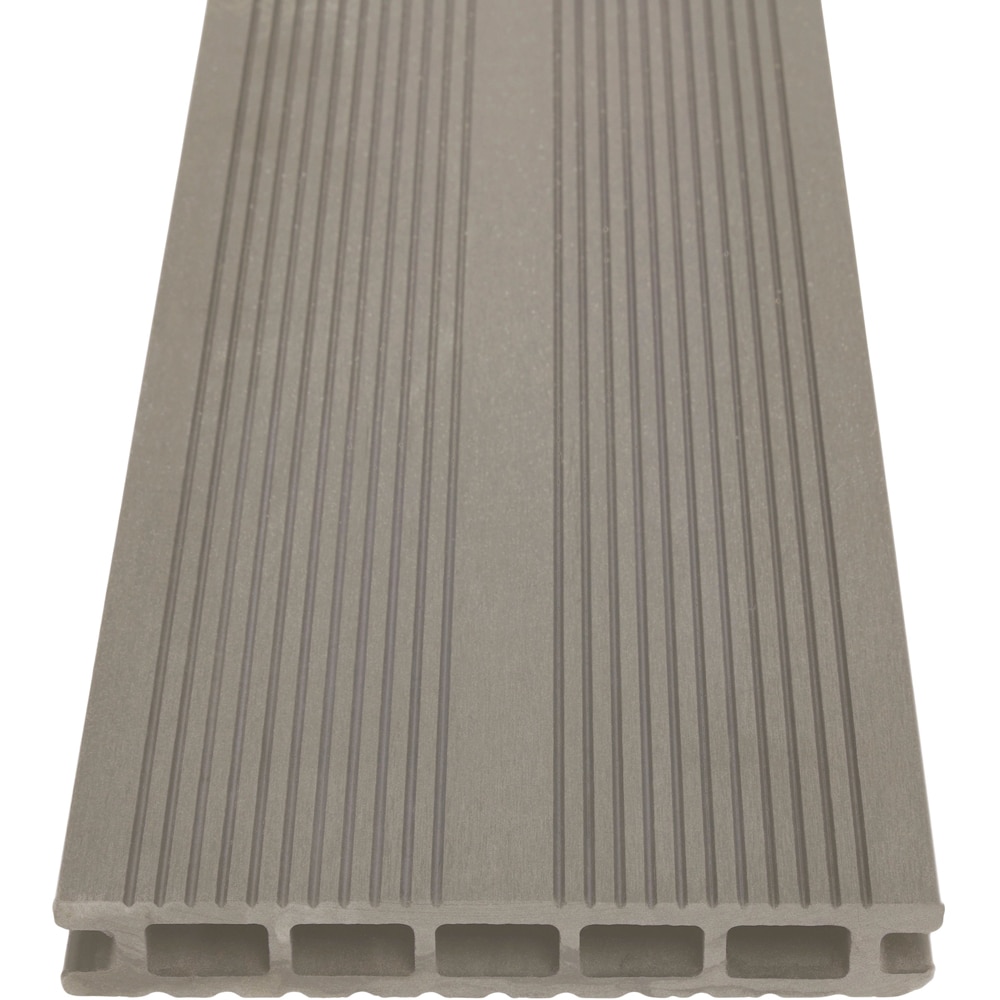 Placa KLIKSTROM WPC terasa, 220x14.5 cm, grosime 2.1 cm, maro taupe