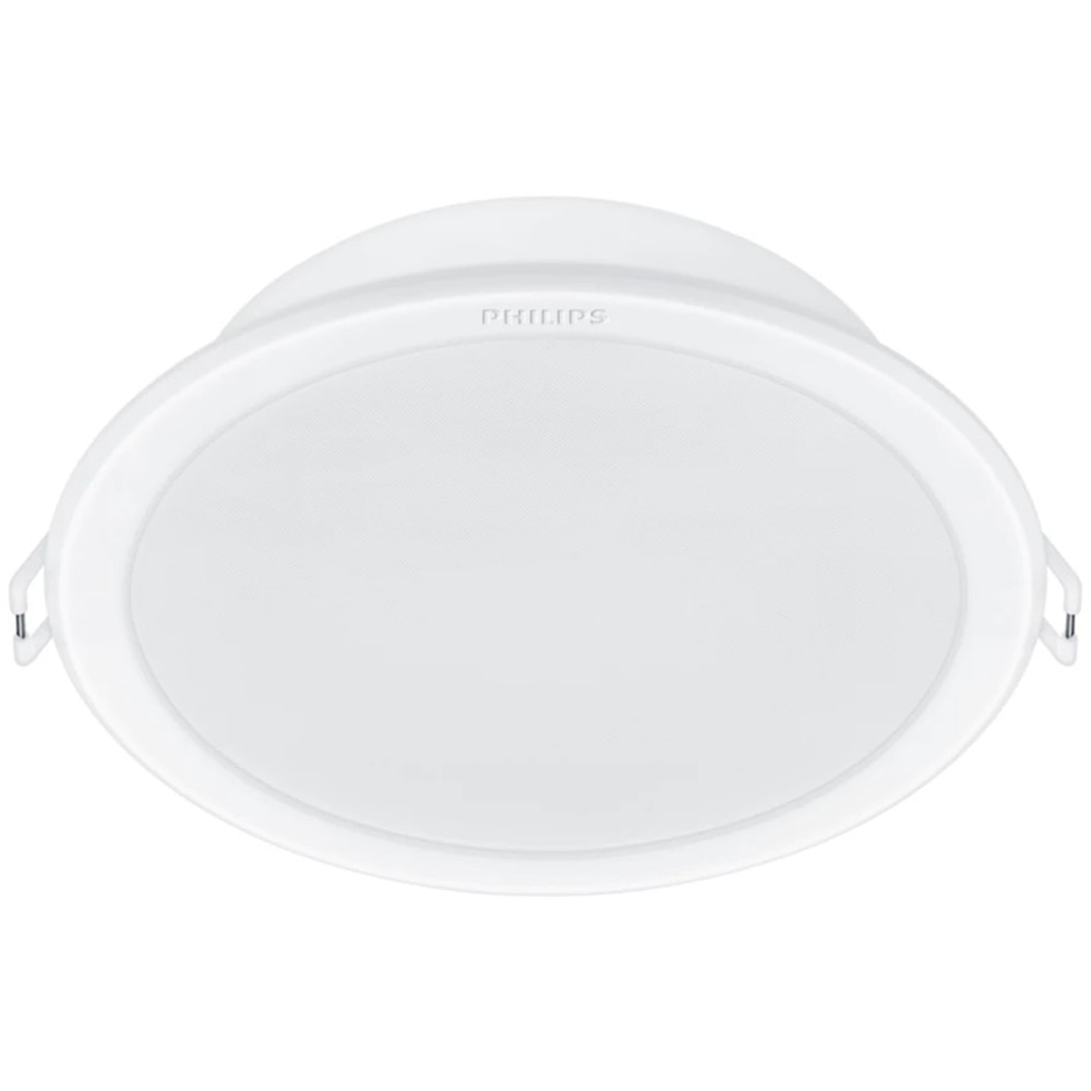 Spot LED PHILIPS Meson, 5W, 900lm, IP20, alb