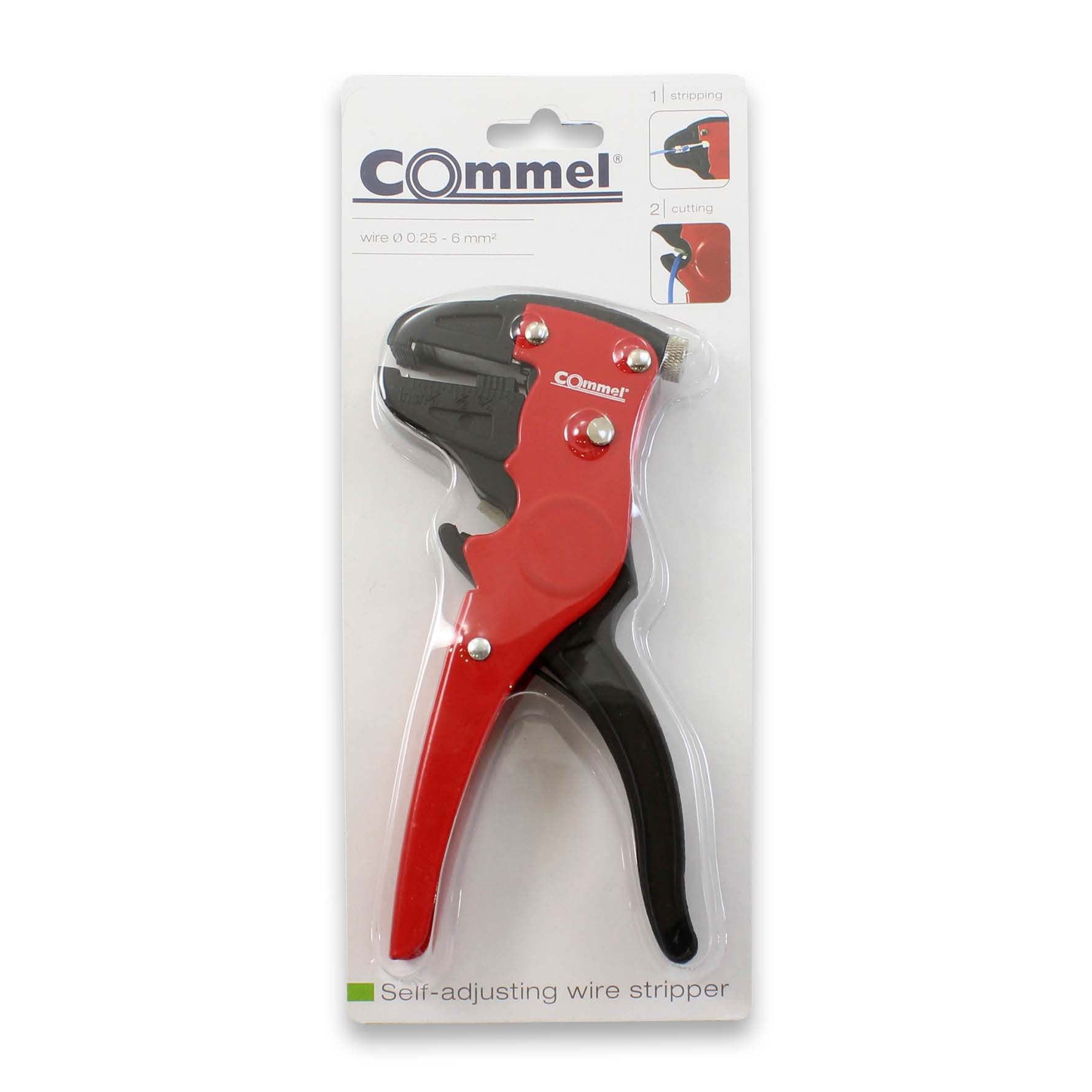 Cleste De Dezizolare 0.25 6Mmp