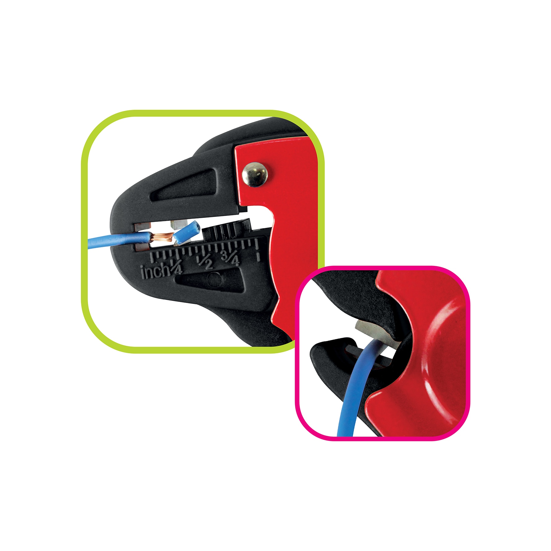 Cleste De Dezizolare 0.25 6Mmp