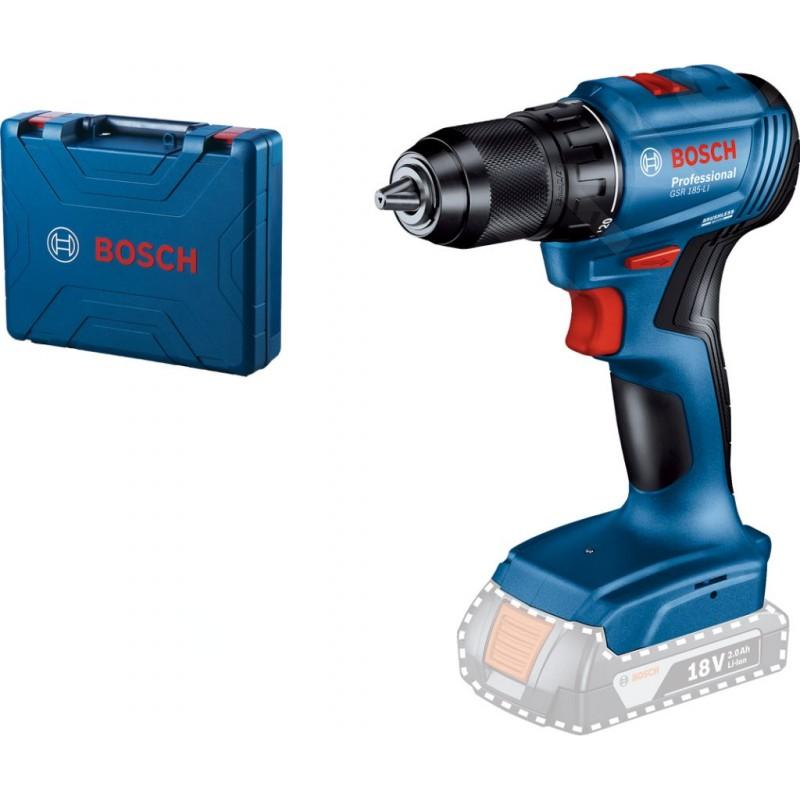 Masina de gaurit si insurubat, acumulator, Bosch Professional GSB 185 LI