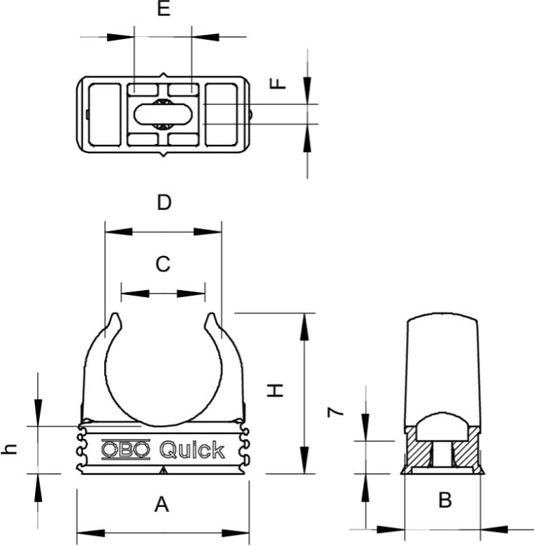 Clema Quick 2955 M16