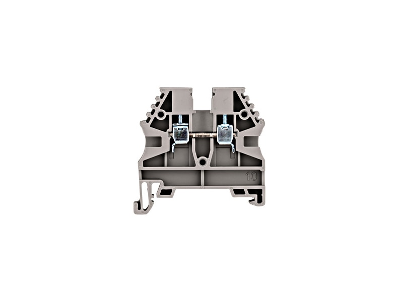 Clema Terminala Pe Sina Wdu 2.5Mm