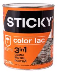 Sticky Lac Lucios Mahon 0.75L