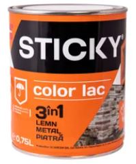 Sticky Lac Lucios Stejar 0.75L