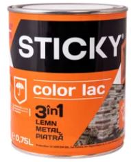 Sticky Lac Lucios Pin 0.75L