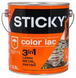 Sticky Lac Lucios Pin 2.5L