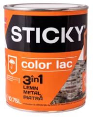 Sticky Lac Lucios Teck 0.75L