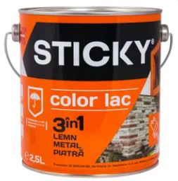 Sticky Lac Lucios Teck 2.5L