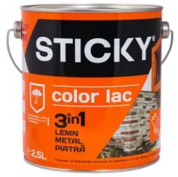 Sticky Lac Lucios Nuc 2.5L