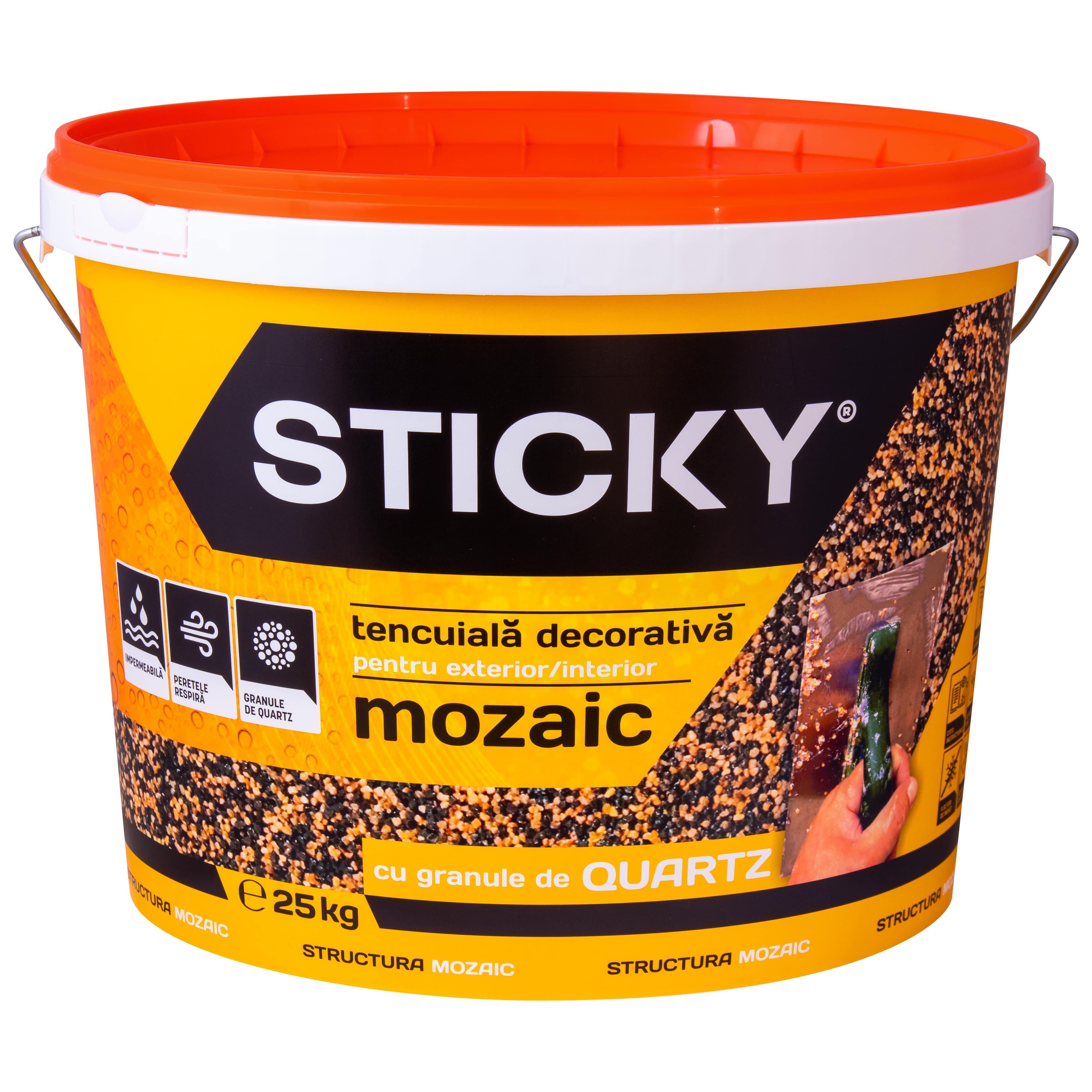 Sticky Tenc Decor Mozaic M302 25 Kg