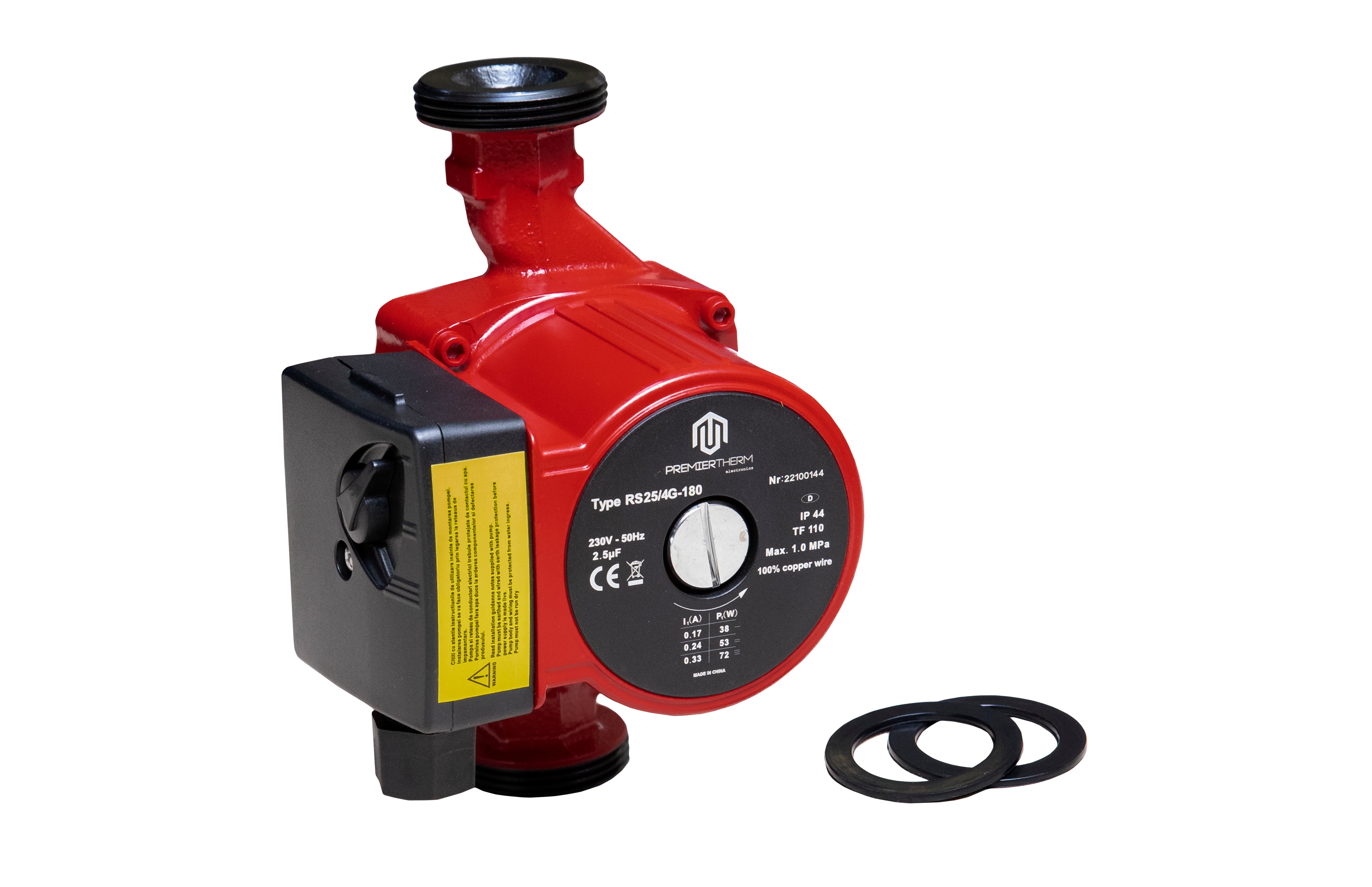 Pompa recirculare apa, RS 25 4 g