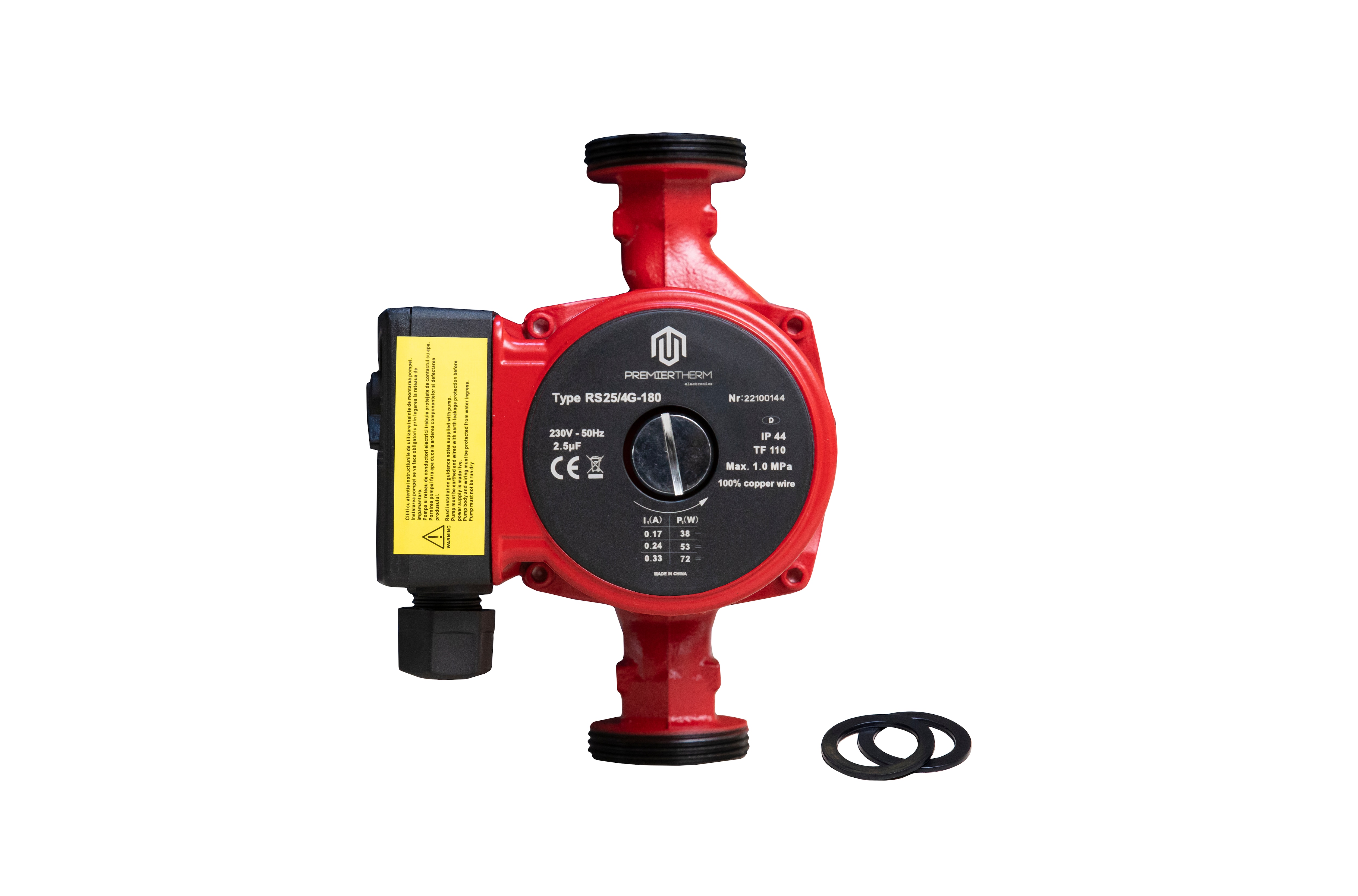 Pompa recirculare apa, RS 25 4 g