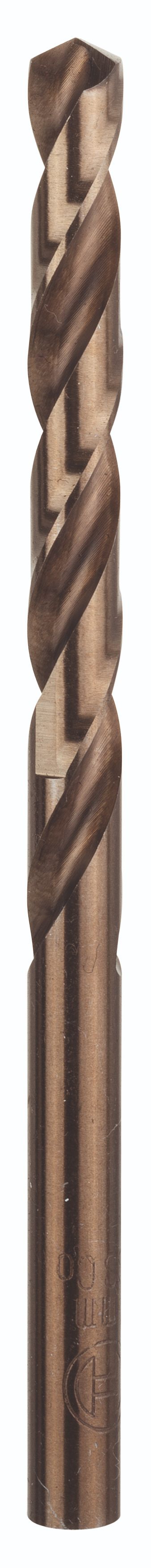 Burghiu pentru metal, HSS CO, 7 x 109 mm  Bosch