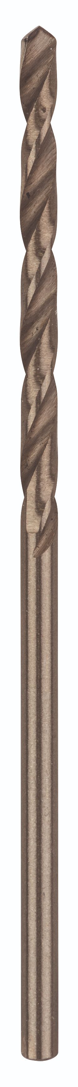 Burghiu pentru metal, HSS CO, 2 x 49 mm  Bosch