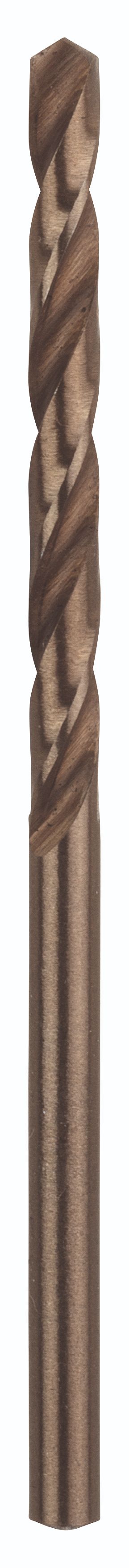 Burghiu pentru metal, HSS CO, 3 x 61 mm  Bosch