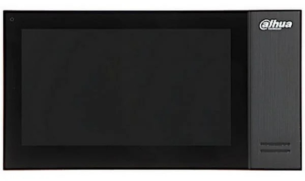 Kit Video Interfon Negru