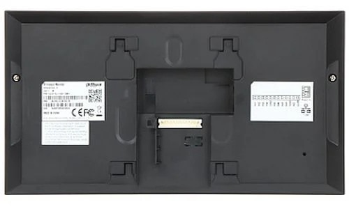 Kit Video Interfon Negru