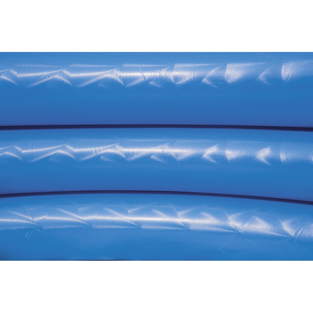 Piscina gonflabila cu 3 inele BESTWAY, D102cm, 25cm, multicolor