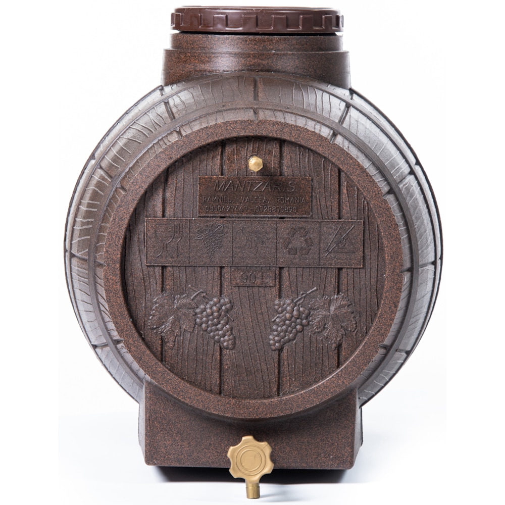 Butoi pentru vin, 200 L