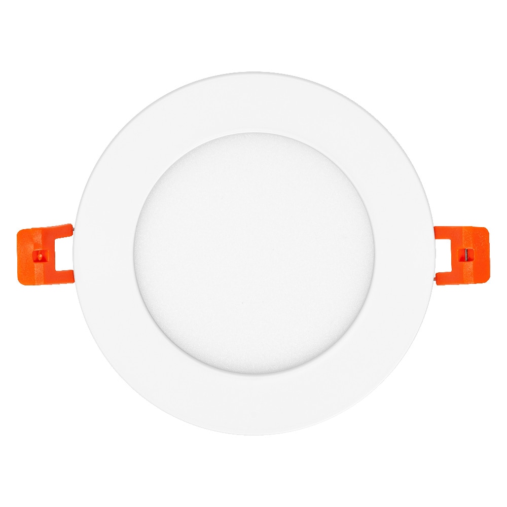 Dl Slim 120Mm 8W 6500K Ledv