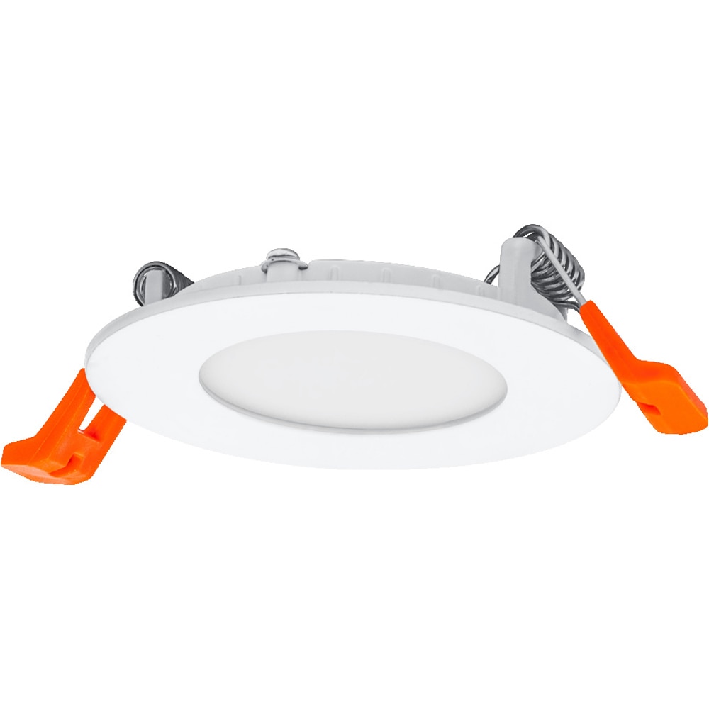 Spot LED LEDVANCE 4058075573178, 4.5W, 6500K, 85mm, alb
