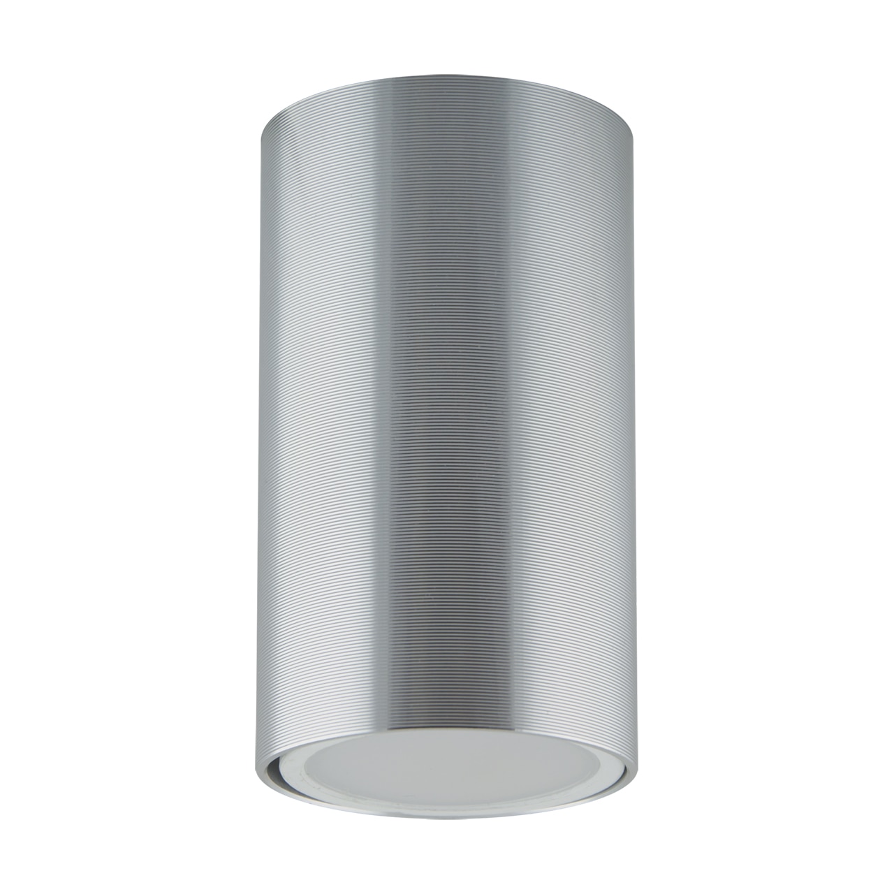 Plafoniera inox, LED integrat, GU10  Ideus Klara