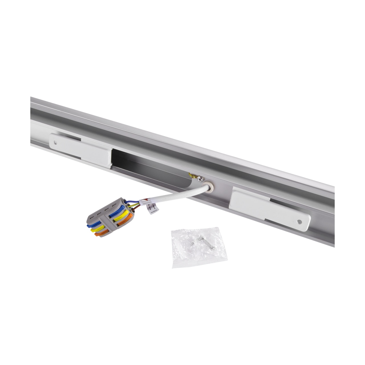Under-cupboard linear SMD LED fitting diego, 9 W, LED integrat Ideus DIEGO LED