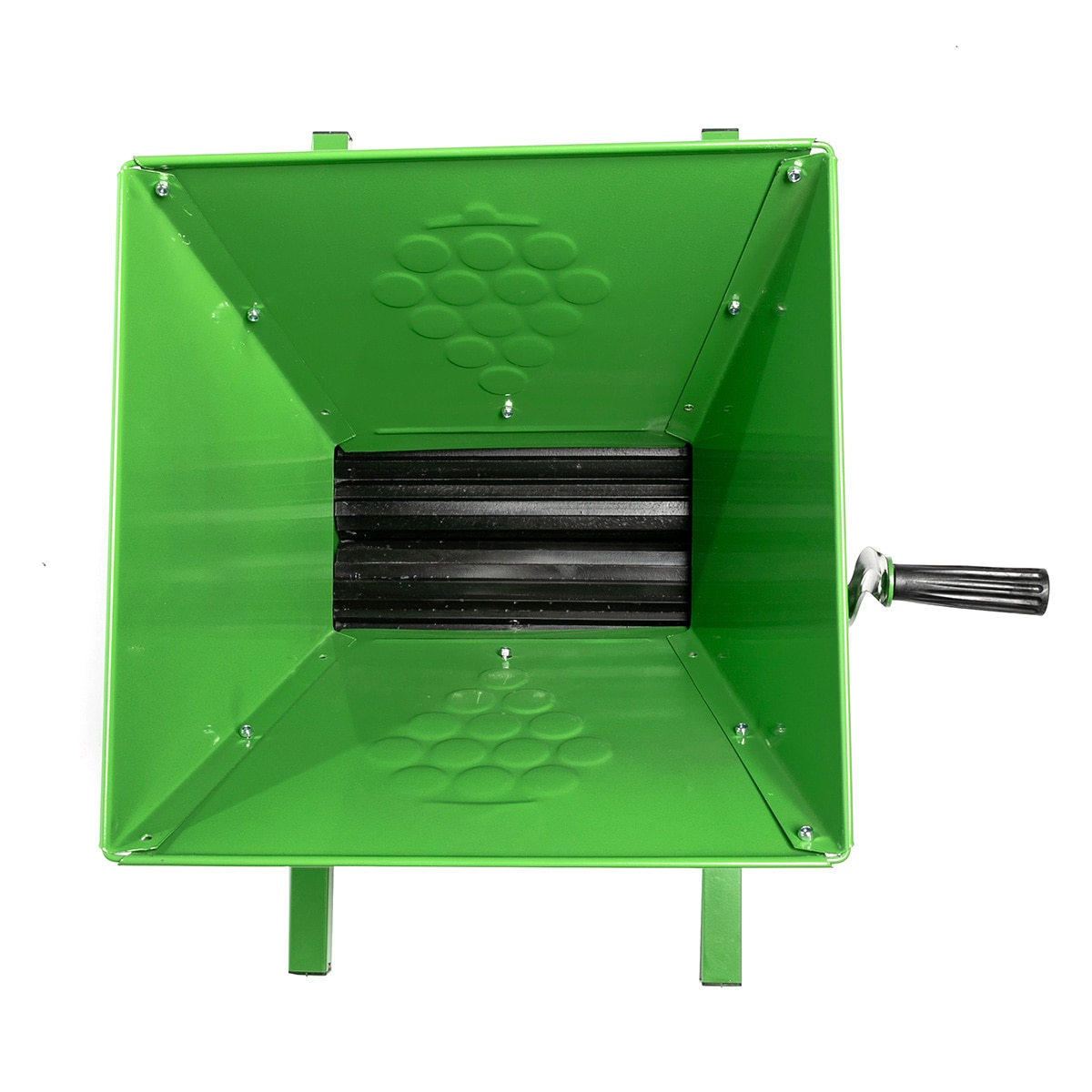 Zdrobitor struguri Micul Fermier GF-1715, 350 kg/h