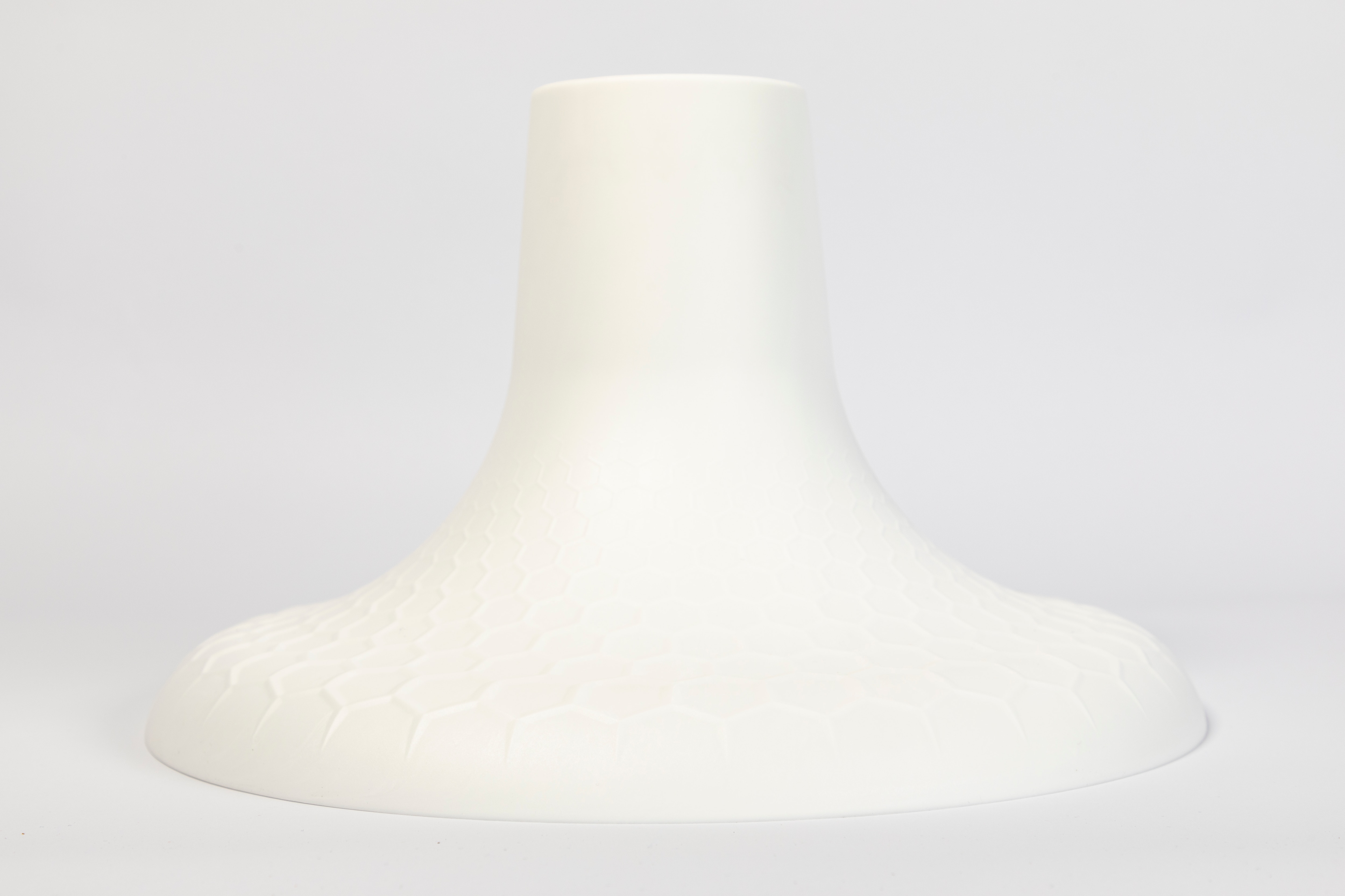 Suport Ghiveci Ara 400 Alb