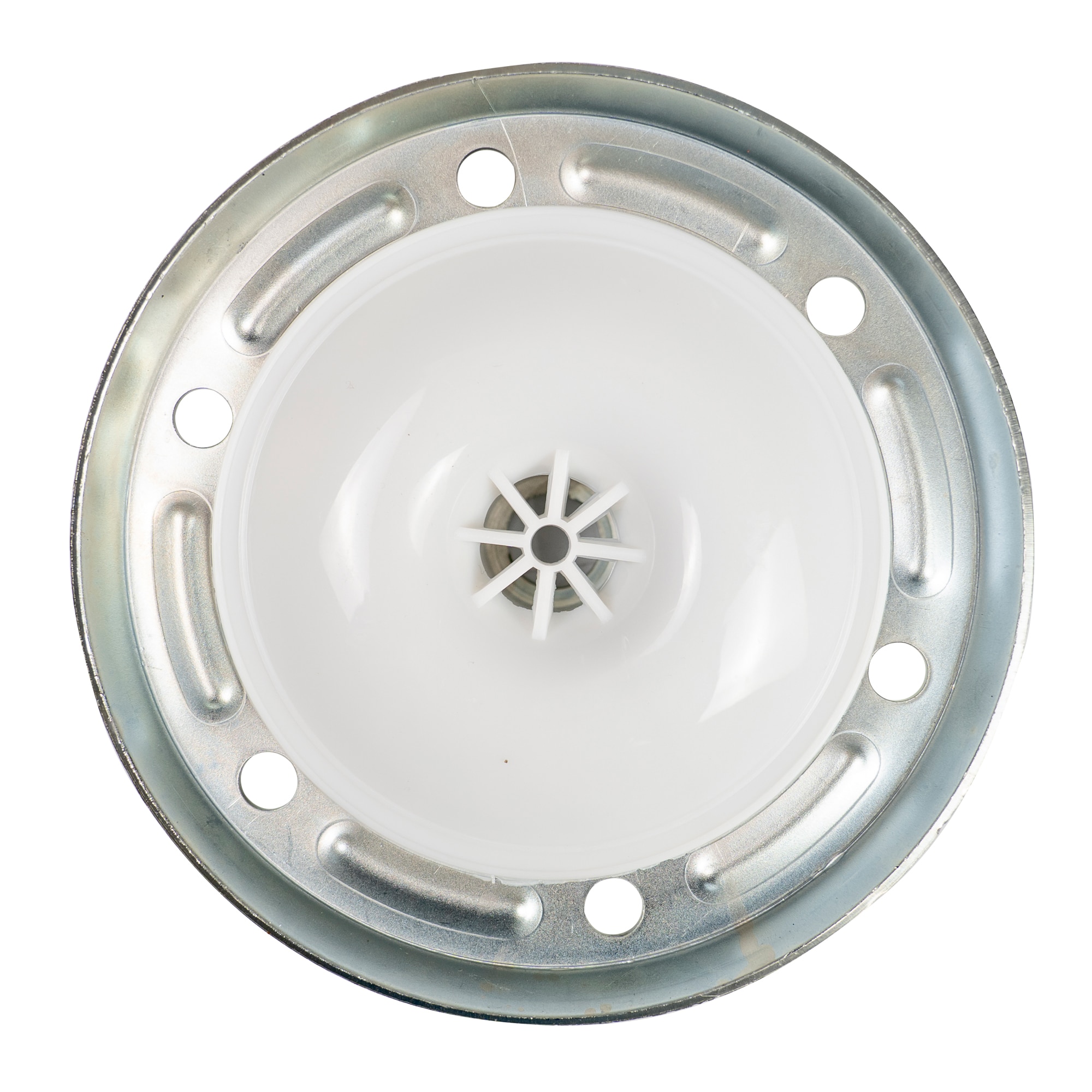 Flansa rezervor, otel zincat  Ruris