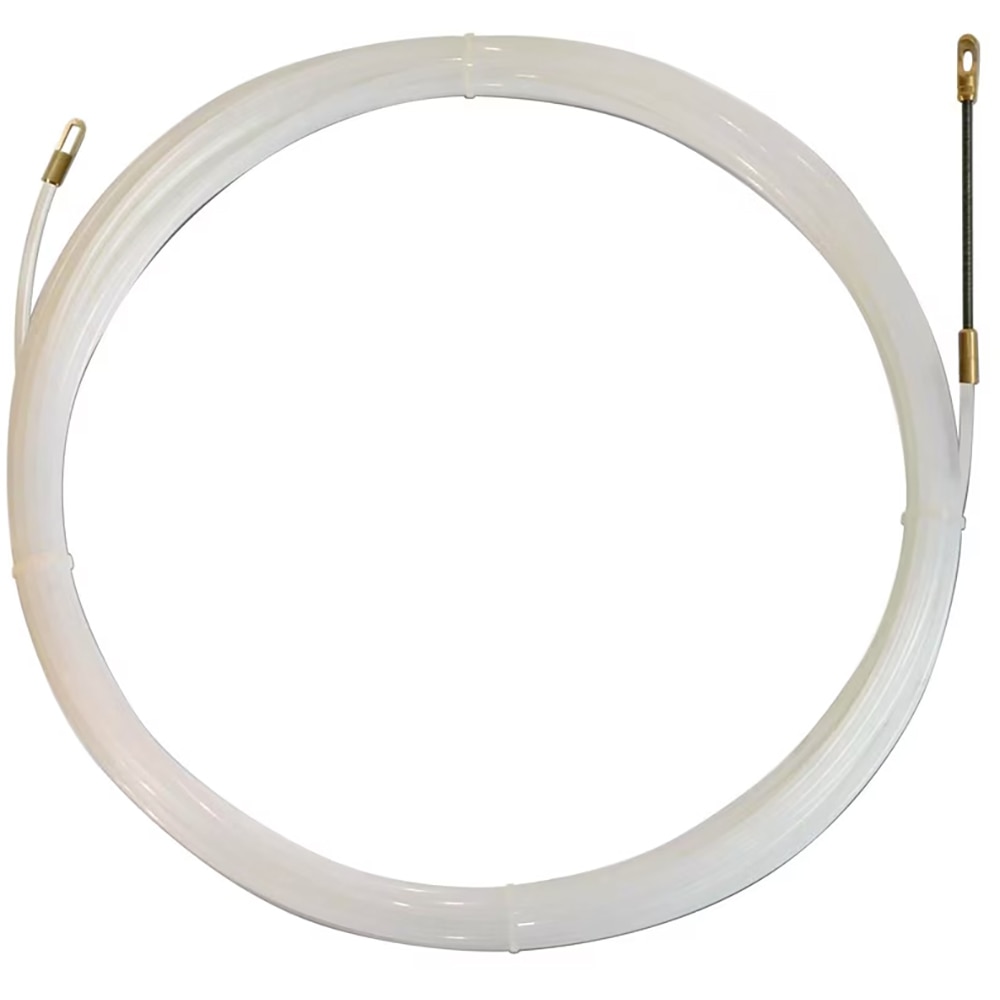 Sonda tras cabluri ELETTRO, 25m x 3mm, alb