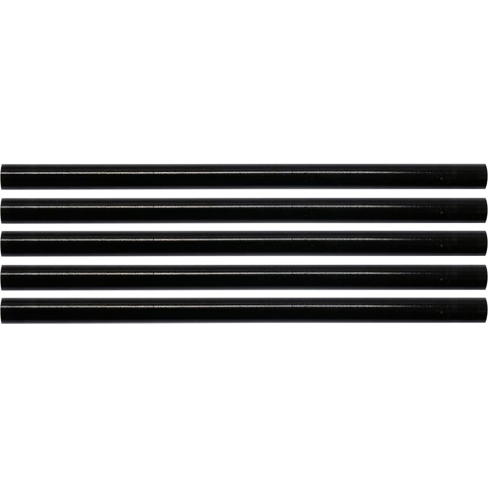 Batoane pistoale de lipit Yato, 11.2 x 200 mm, Negru, 5 buc