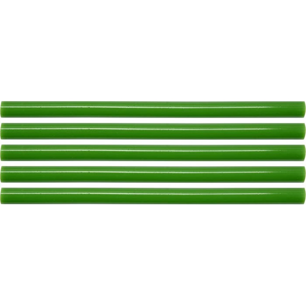 Batoane pistoale de lipit Yato, 11.2 x 200 mm, Verde, 5 buc