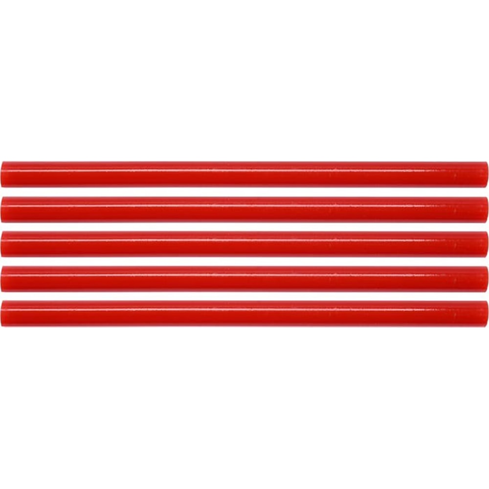 Batoane pistoale de lipit Yato, 11.2 x 200 mm, Rosu, 5 buc