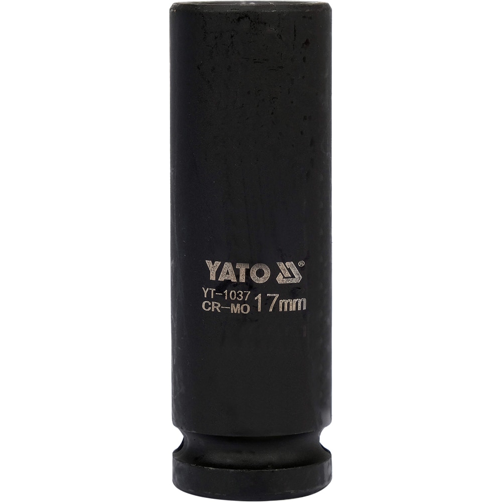 Cheie YATO, 1/2x17 mm, crom molibden