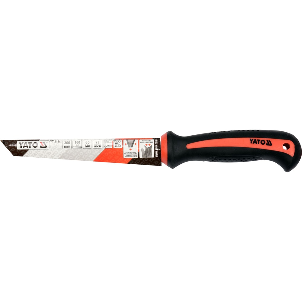 Fierastrau pentru ghips YATO YT-3134, 150 mm