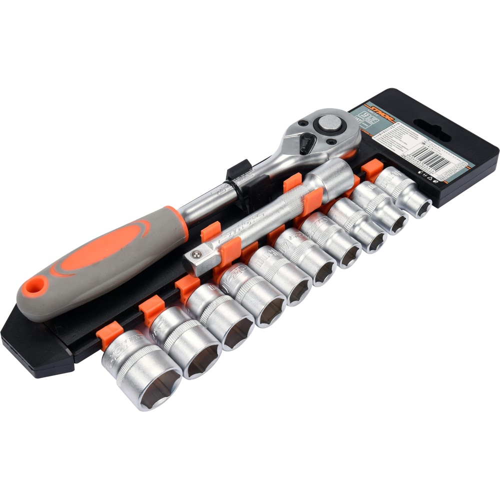 Set 12 chei Vorel, 1/2, otel