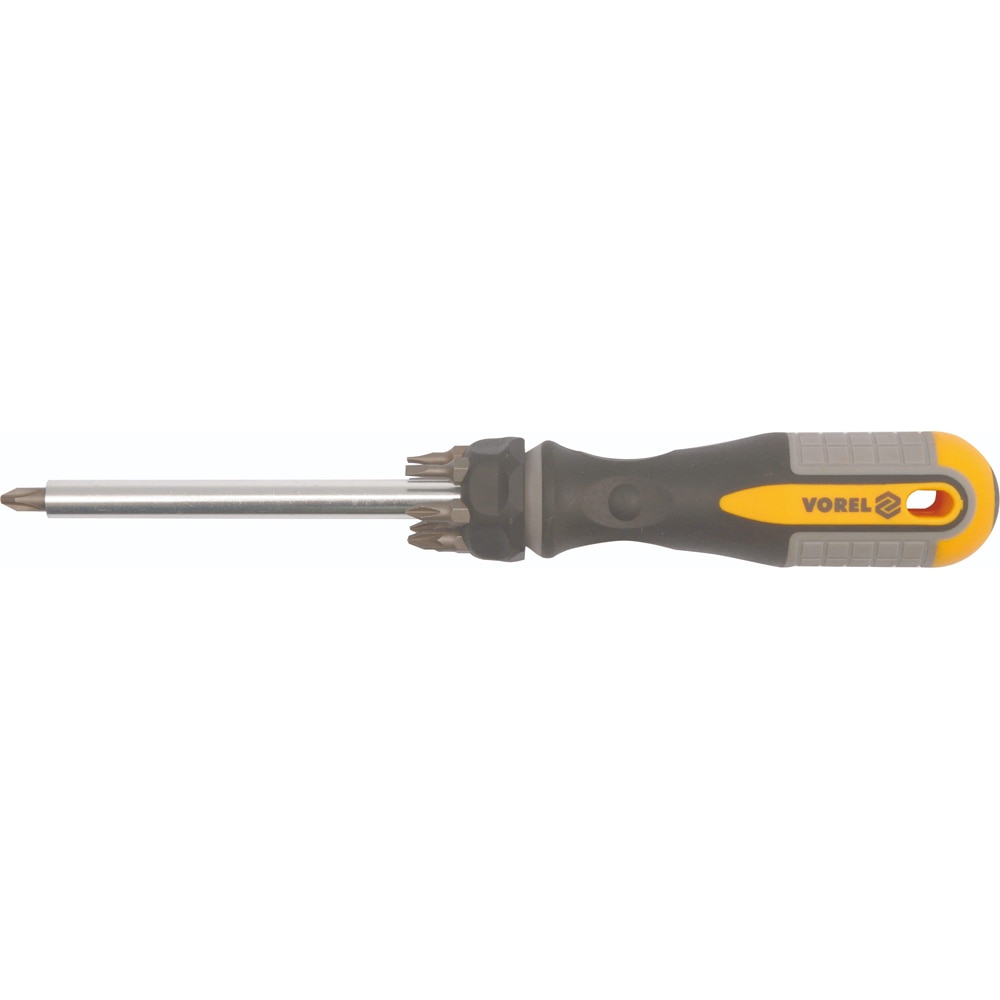 Set 8 surubelnite Vorel, metal