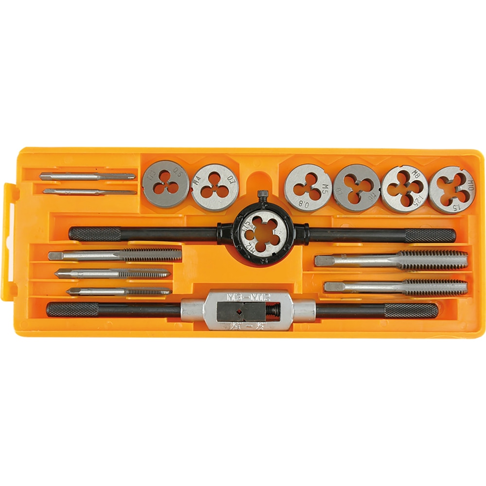 Trusa scule Vorel, M3-M12, otel