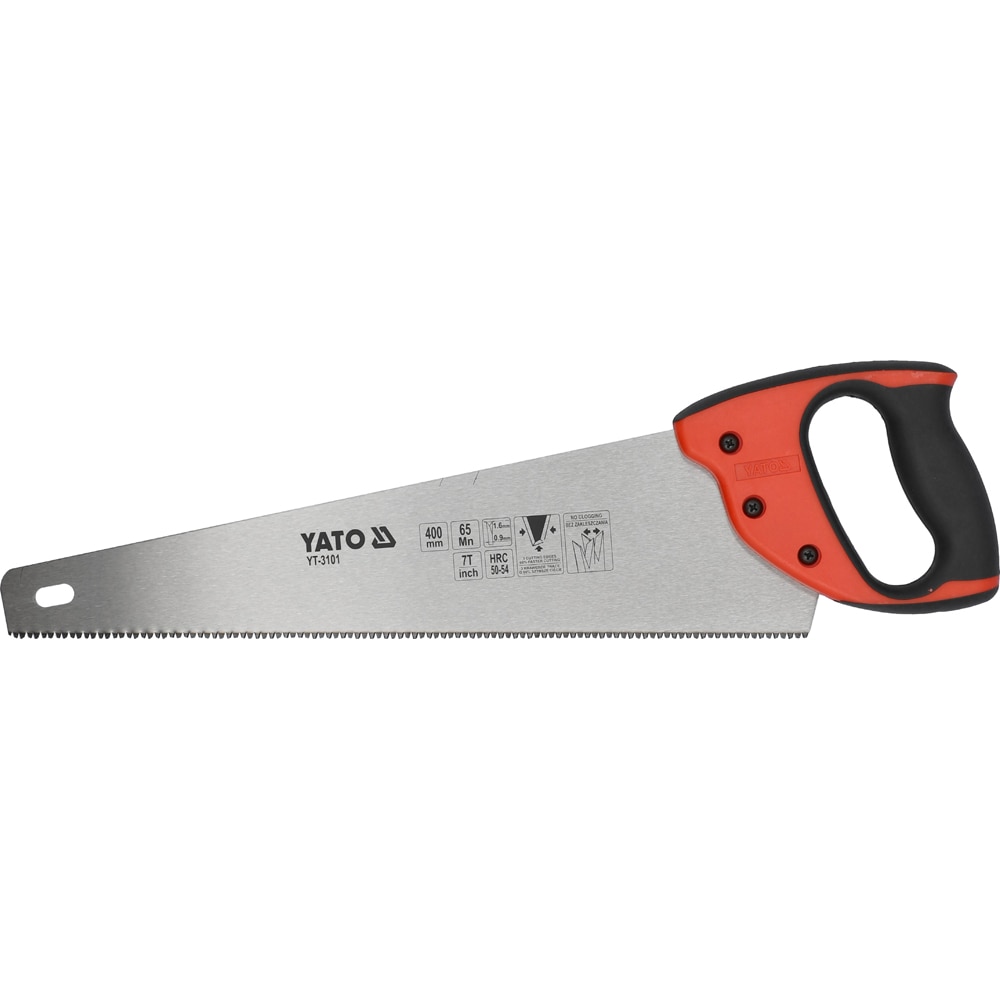 Fierastrau pentru lemn YATO YT-3101, 400 mm
